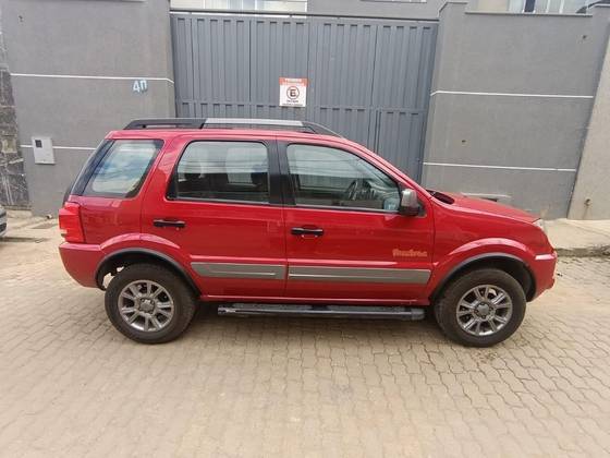 FORD ECOSPORT 1.6 XLT FREESTYLE 8V FLEX 4P MANUAL